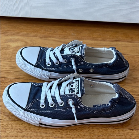 Women's Converse All Star Slip On Sneakers - Picture 2 of 9